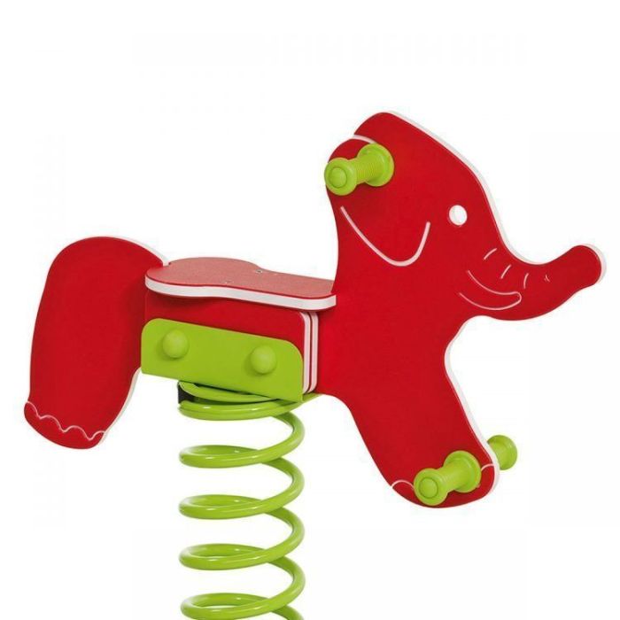 Sommerbutikken AS - Vippedyr for lekeplasser