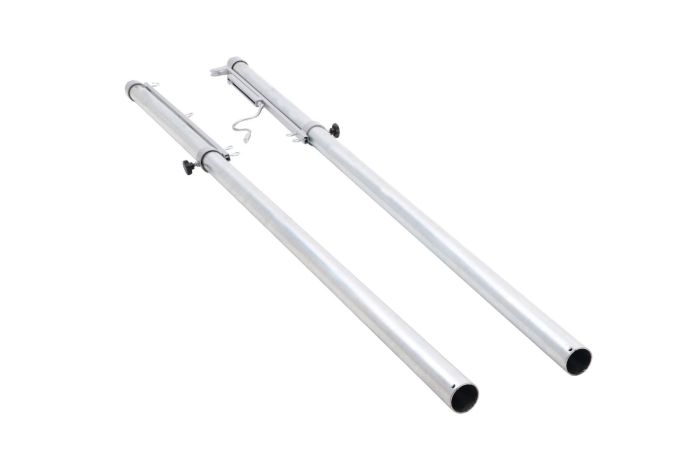 Sommerbutikken AS - Stolper for volleyball og sandvolleyballstolper