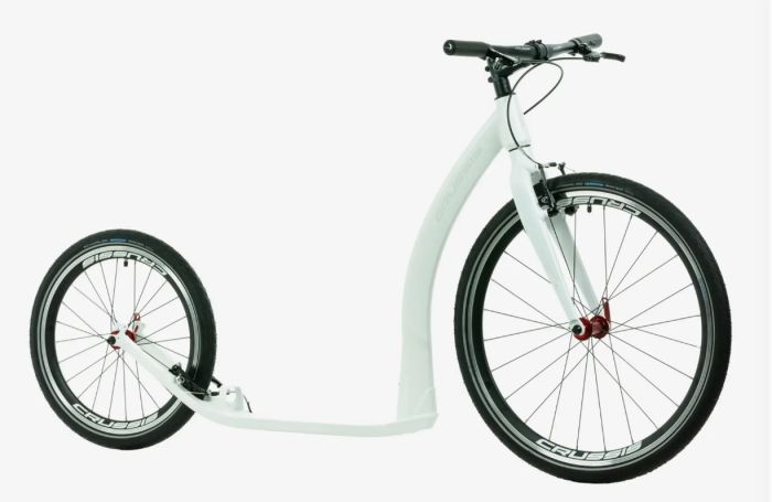 Sparkesykkel Crussis Cobra 4.2-1 - Sommerbutikken.no