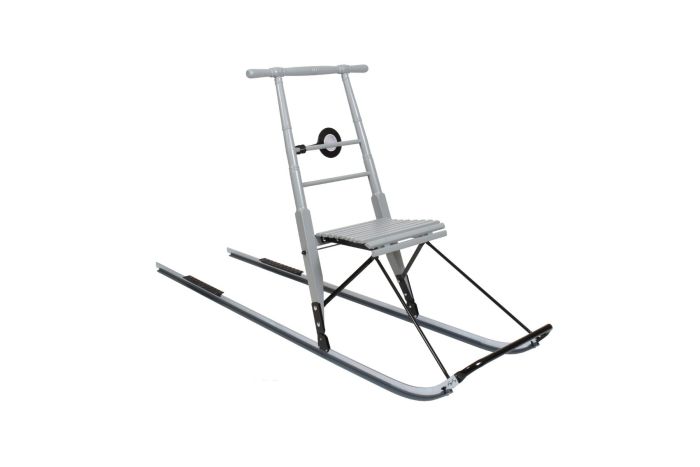 NATO-sparken grå farge - Esla sparkstøttinger