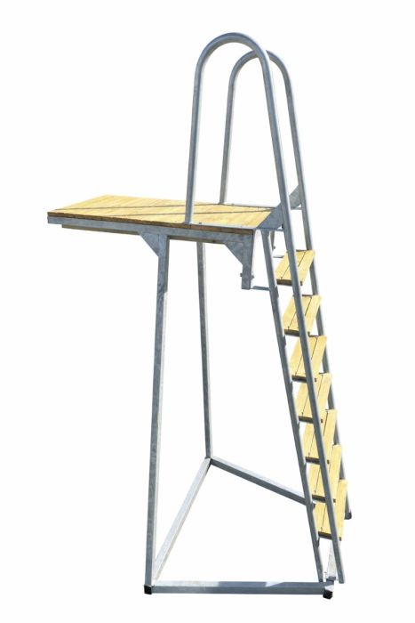 Stupetårn 2 meter - Sommerbutikken.no