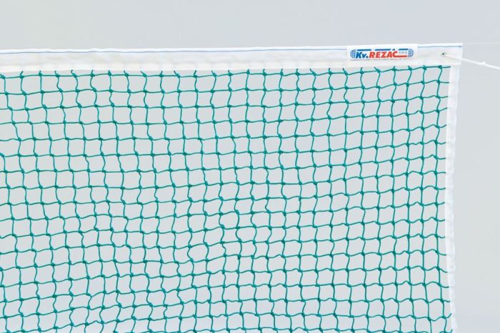 Tennisnett 3mm Grønn farge - Sommerbutikken.no