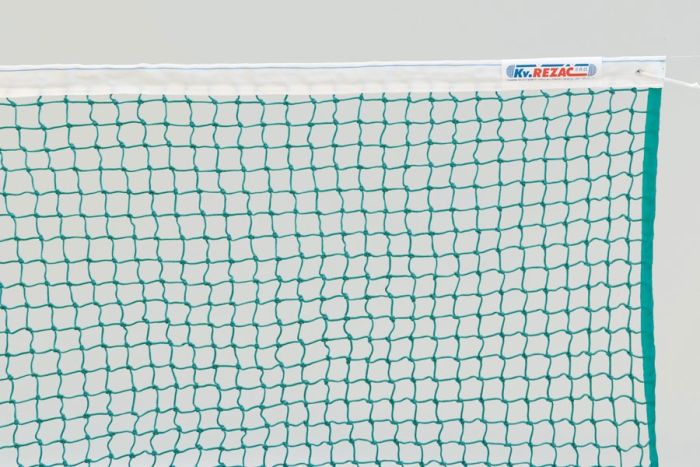 Tennisnett 4mm Grønn farge - Sommerbutikken.no