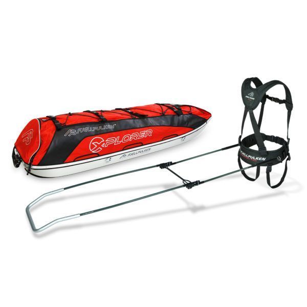 Transportpulk/Ekspedisjonspulk 154 Komplett - Sommerbutikken AS