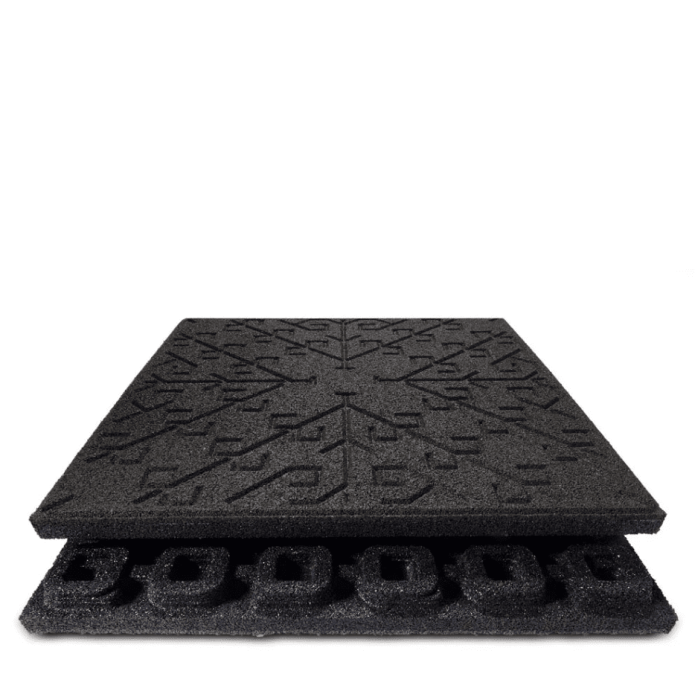 Vektløftermatte Bonkers Sun Tree - Sommerbutikken.no