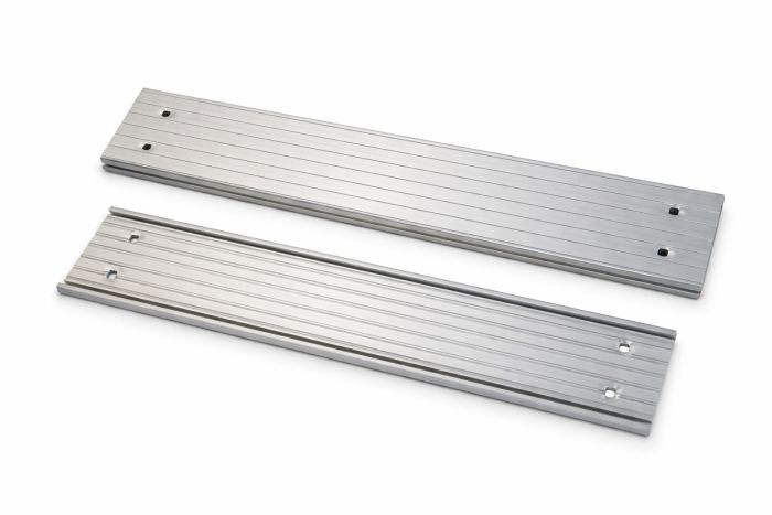 Trinn i aluminium for badetrapper - Sommerbutikken.no