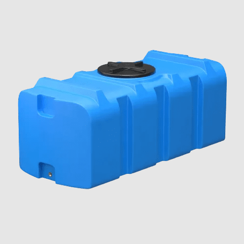 Vanntank 500 liter Blå SK - Sommerbutikken.no