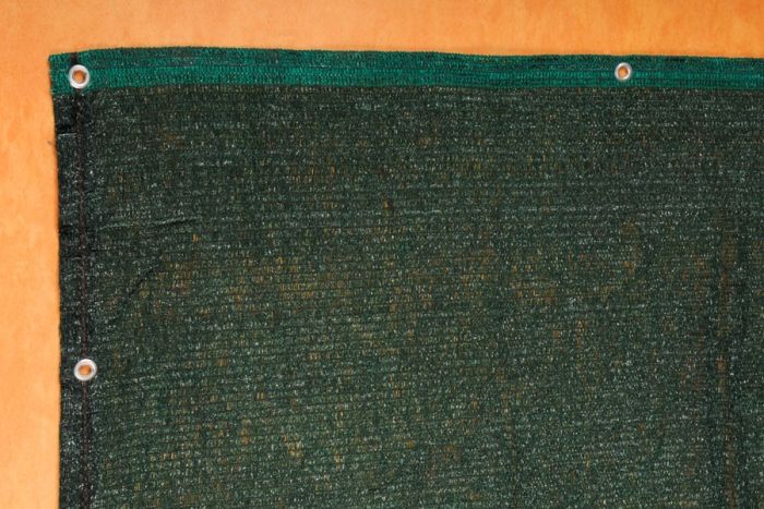 Vindnett for tennis i størrelse 2x12m med 65 % screening - Sommerbutikken.no