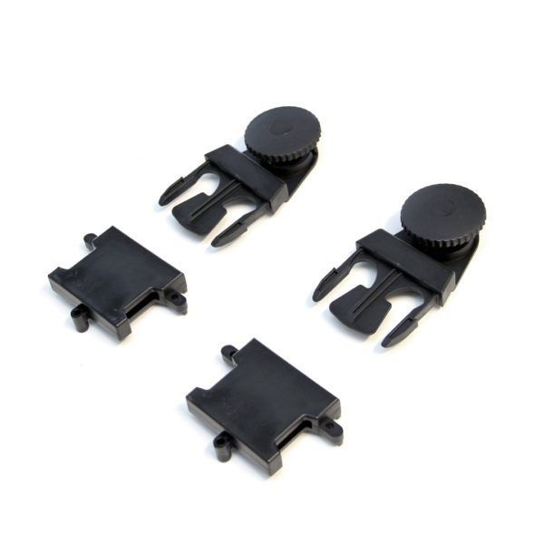 Vindskermbeslag til klassisk barnepulk - Sommerbutikken AS