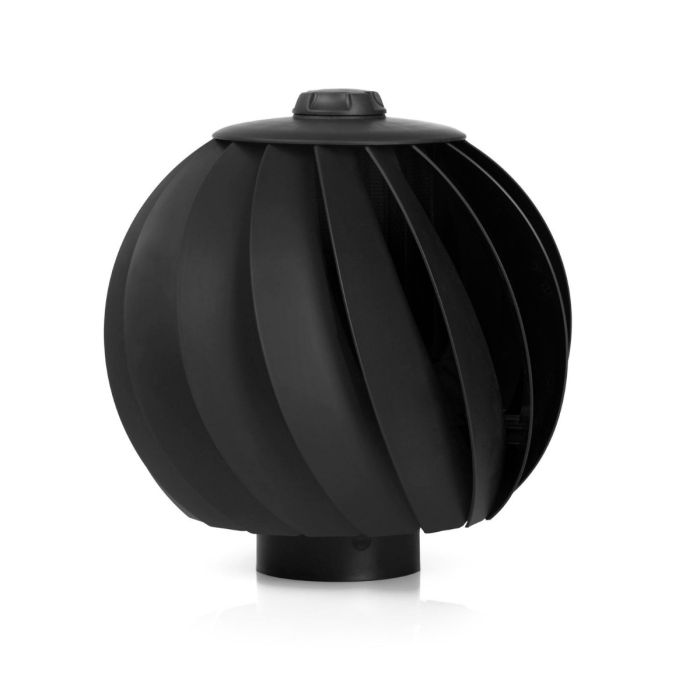 Vindvifte PE for hyttetoaletter - Sommerbutikken.no