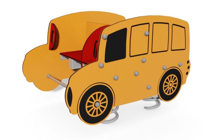 Vippedyr "Bussen" - Sommerbutikken.no