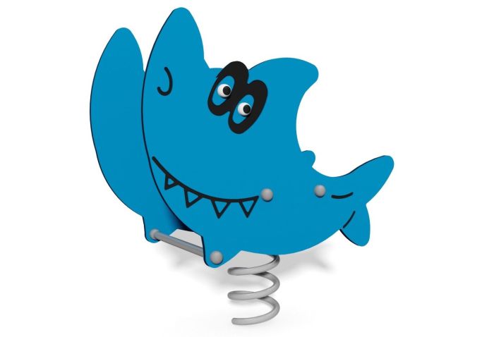 Vippedyr "Haien" - Sommerbutikken.no