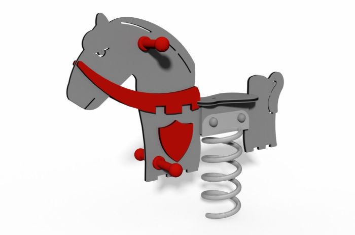  Vippedyr ridderhest - Sommerbutikken.no