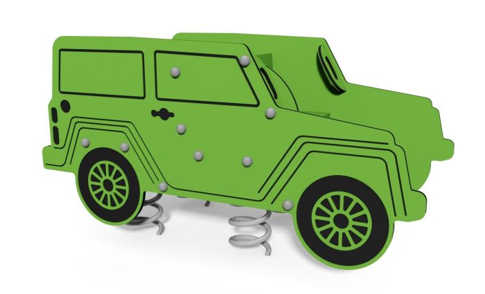 Vippedyr "Terrengkjøretøy" - Sommerbutikken.no