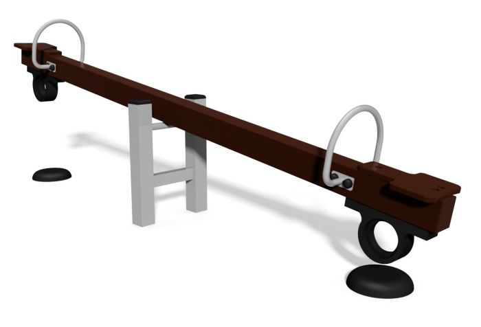 Vippehuske ECO i tre - 2 seter - Sommerbutikken.no