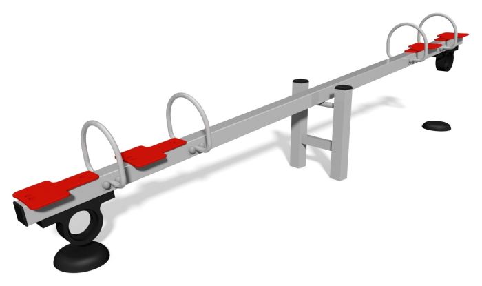 Vippehuske Gårdsliv i stål - 4 seter - Sommerbutikken.no