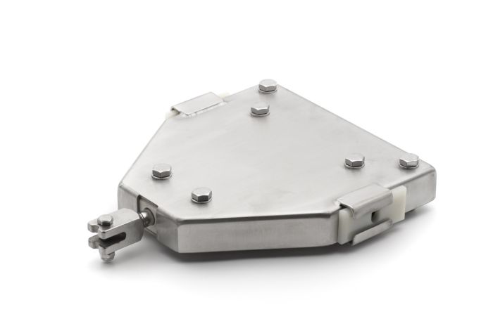 Vogn til svevebane kabelbane - Sommerbutikken.no