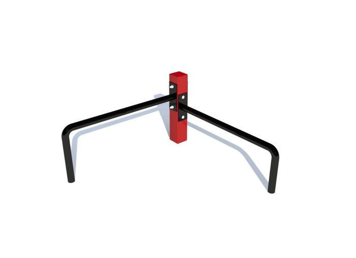 WO 2103B - 2 stk horisontale stenger - Sommerbutikken.no