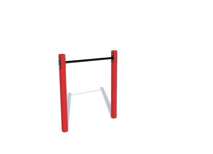 WO 2301B - Treningsstasjon med hevestang - Sommerbutikken.no