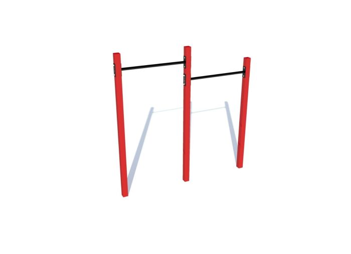 WO 2303B - 2 stk horisontale stenger - Sommerbutikken.no