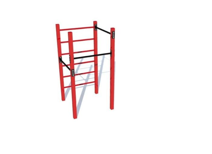 WO 2402B - Treningsstasjon - Modell 1 - Sommerbutikken.no